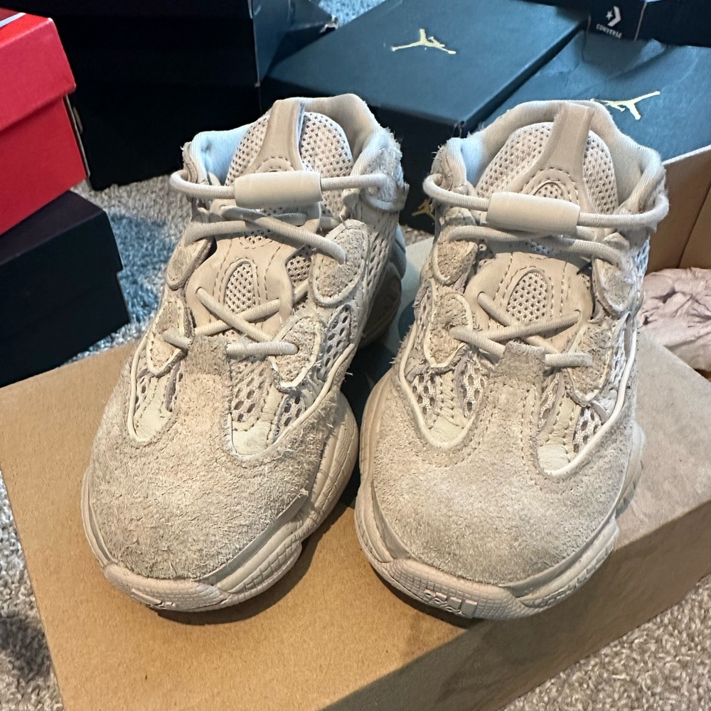 Yeezy 500 Blush - Toddler